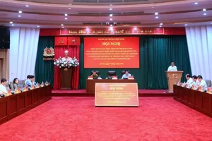 Huy động sức mạnh toàn dân trong công tác phòng cháy, chữa cháy