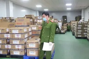 Truy tố 29 bị can trong vụ sản xuất sữa giả cho trẻ sơ sinh, bà bầu