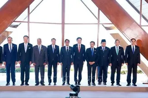 Thủ tướng Lê Minh Hưng: ASEAN cần tiên phong giữ vững luật lệ, củng cố niềm tin trong quan hệ quốc tế