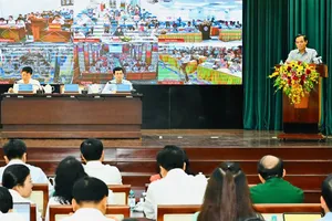 TPHCM phát triển nhà ở thương mại có giá hợp lý để nhiều người tiếp cận