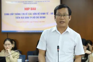 TPHCM: Từ ngày 15-5, chính thức tổ chức giao thông linh hoạt theo thời gian trên đường Cộng Hòa