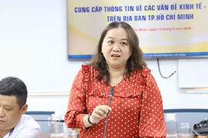 Tăng tốc giải phóng mặt bằng dự án cải tạo rạch Xuyên Tâm