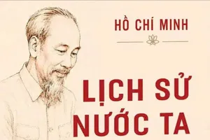 Khơi dậy tình yêu dân tộc qua những vần thơ giản dị của Chủ tịch Hồ Chí Minh