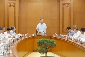 Tổng Bí thư, Chủ tịch nước Tô Lâm: Phát triển công nghiệp vật liệu theo hướng xanh, bền vững, tự chủ