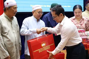 TPHCM họp mặt cộng đồng Hồi giáo nhân Đại lễ Raya Idil Adha Hồi lịch 1447 