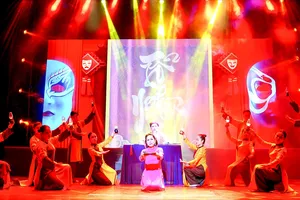 Giữ lửa đam mê cải lương từ một cuộc thi tài năng