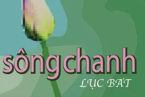 Để cho con sóng chòng chành miền thơ