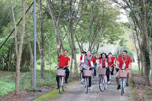 Di sản trở thành nguồn lực của đô thị mới