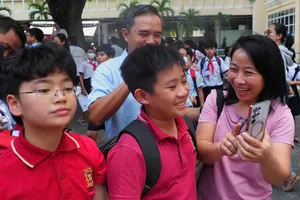 Giải tỏa căng thẳng gia đình trong mùa thi