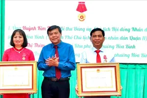 Phường Hòa Bình tập trung chuyển đổi số, nâng chất phục vụ người dân 