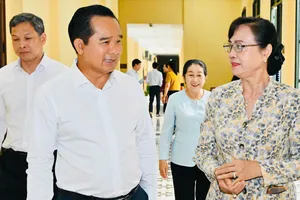 Xây dựng Luật Đô thị đặc biệt: Tạo đà bứt phá từ phân cấp, phân quyền