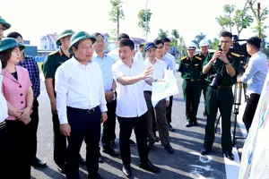 Hà Nội: Bảo đảm sinh kế cho các hộ dân phải giải phóng mặt bằng để làm 2 khu đô thị đa mục tiêu