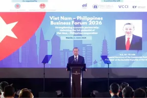 Tổng Bí thư, Chủ tịch nước Tô Lâm: Hợp tác kinh tế Việt Nam - Philippines cần nâng lên một tầm cao mới
