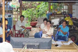 Triệt phá đường dây cá cược đá gà qua mạng, một tháng giao dịch 80 tỷ đồng