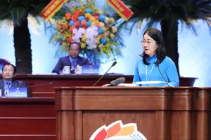 Điểm tựa vững chắc cho người lao động