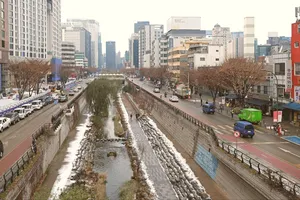 Hồi sinh cảnh quan môi trường đô thị châu Á