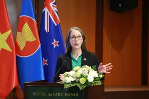 Thúc đẩy hợp tác giữa ASEAN với New Zealand và Vương quốc Anh