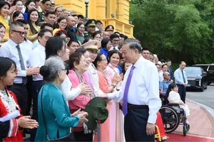 Tổng Bí thư, Chủ tịch nước Tô Lâm: Sự tử tế là một phần nền tảng của quốc gia văn minh