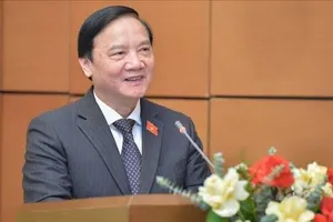 Phó Chủ tịch Quốc hội Nguyễn Khắc Định