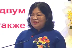 TPHCM kỷ niệm 36 năm Quốc khánh Liên bang Nga