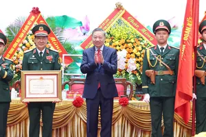 Hội Cựu chiến binh phải đổi mới mạnh mẽ để đáp ứng yêu cầu thời kỳ mới