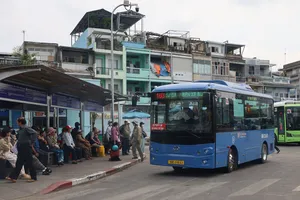 TPHCM phê duyệt hơn 166,5 tỷ đồng đặt hàng dịch vụ xe buýt trong 6 tháng đầu năm 2026