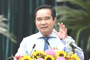 Chủ tịch UBND TPHCM Nguyễn Văn Được: Tăng trưởng 2 con số là mệnh lệnh, trách nhiệm của thành phố