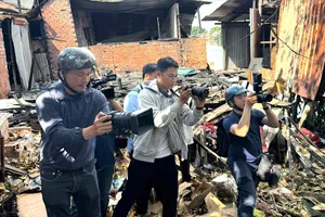 Nghĩ về sứ mệnh của báo chí