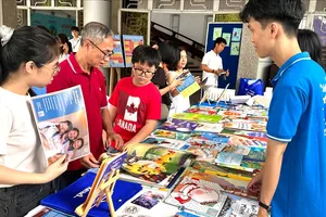 Hội sách Thiếu nhi TPHCM năm 2026: Chung tay khuyến đọc cho trẻ