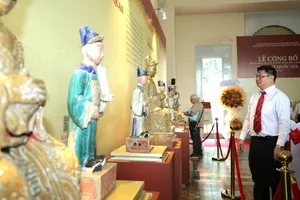 Bảo vật quốc gia Tam Quan Đại Đế: Giữ hiện vật là giữ ký ức của vùng đất