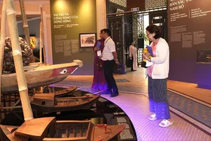 Lắng nghe dòng sông kể chuyện