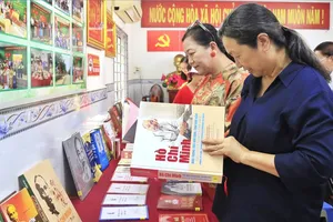 Không gian văn hóa Hồ Chí Minh: Từ điểm đọc sách đến điểm tựa tinh thần