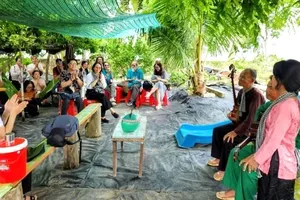Thiềng Liềng vang tiếng đờn ca tài tử