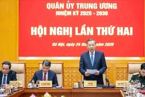 Bảo vệ Tổ quốc từ sớm, từ xa phải bắt đầu từ nhận diện sớm, dự báo xa và hành động trước