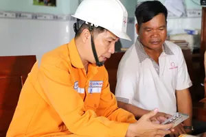Công ty Điện lực Lâm Đồng đưa điện về buôn làng