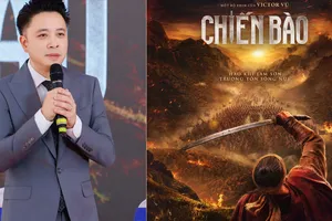 Đạo diễn Victor Vũ làm phim về khởi nghĩa Lam Sơn