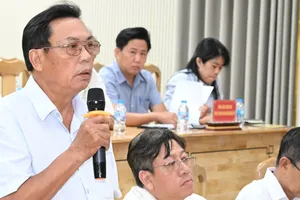 Xử lý nhanh vướng mắc dự án Trường Trần Văn Kiểu đã bỏ hoang gần 20 năm