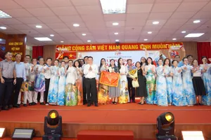 Tự hào 80 năm truyền thống Thi hành án dân sự