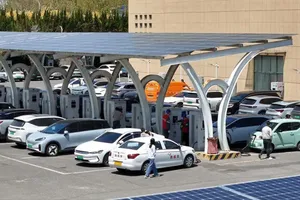 Thị trường xe điện toàn cầu tăng tốc