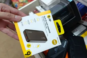 Sạc dự phòng: Từ quà tặng được yêu thích trở thành mối lo