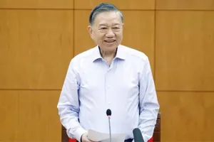 Tạo nền căn bản để chuyển từ ứng phó thiên tai sang quản trị rủi ro thiên tai