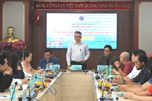 Phát động thi thiết kế nhận diện Bảo tàng Tôn Đức Thắng