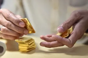 Bộ Tài chính: Chưa thu thuế đối với hoạt động chuyển nhượng vàng miếng từ ngày 1-7