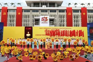 Tổng duyệt chương trình Lễ Kỷ niệm 50 năm Ngày Thành phố Sài Gòn – Gia Định vinh dự mang tên Chủ tịch Hồ Chí Minh
