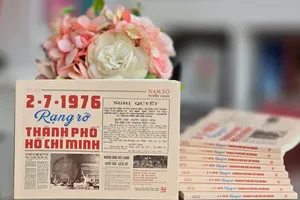 Nhớ về ngày 2-7-1976 lịch sử
