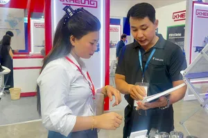 Kết nối doanh nghiệp công nghiệp hỗ trợ Việt với nhà mua hàng quốc tế