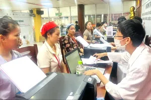 Hơn 35.000 nữ công nhân được khám, tầm soát ung thư cổ tử cung ngày 1-7 