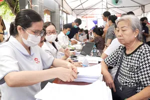 Quản lý sức khỏe người dân theo vòng đời