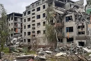 Nga tập kích quy mô lớn vào Kiev