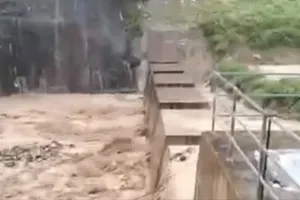 Trận lũ đầu tiên kiểm chứng công nghệ đập Sabo của Nhật Bản tại Việt Nam